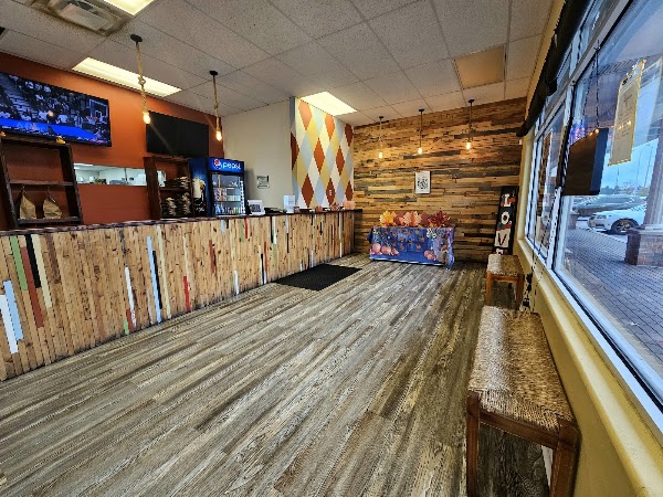 Litehouse Whole Food Grill Northwest Indiana interior